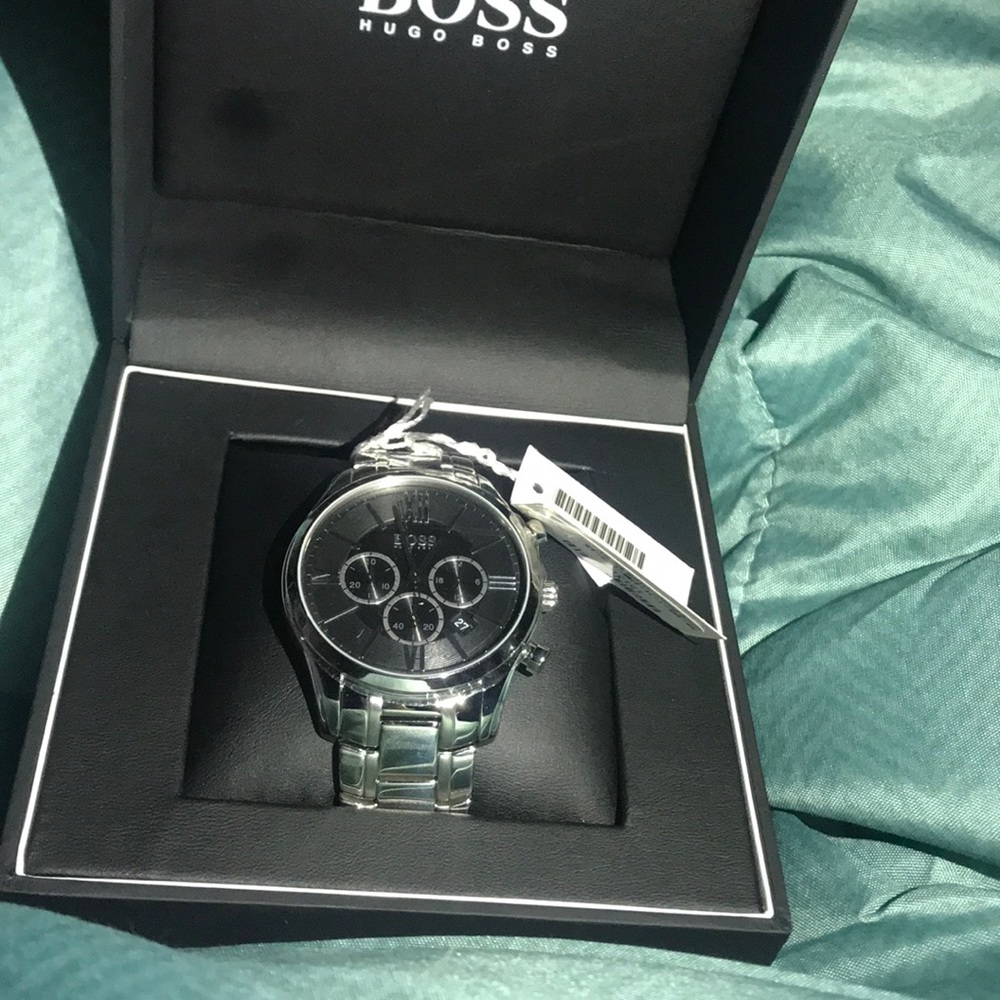 Hugo boss watch